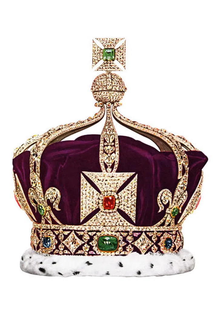 [spi-NEL] n. The Black Prince's Ruby, a 170-carat stone in Britain's Imperial State Crown, is in fact a red spinel. Henry V and Richard III wore it into battle with no knowledge of its true origins. The spinel's reddish hue was often confused with that of the ruby until the advent of gemology, in the 18th century. Found in Burma, Afghanistan, and Sri Lanka, and in myriad colors, the deeply saturated red spinel is the most coveted, and, in a twist of fate, is now rare than the ruby.