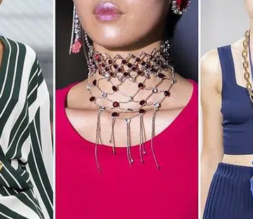 Spring/Summer 2019 Jewellery