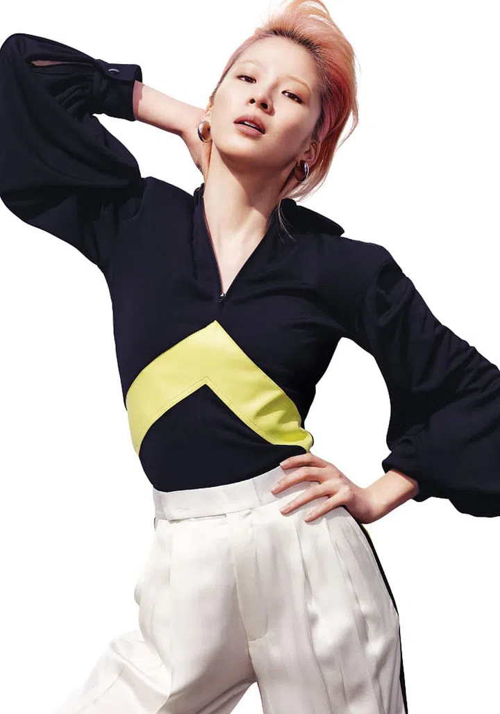 One of our recent Céline covers was fronted by none other than the Korean-American Insta-sensation, Irene Kim.