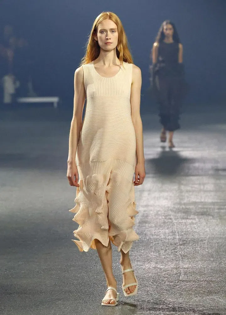 Photo: Issey Miyake