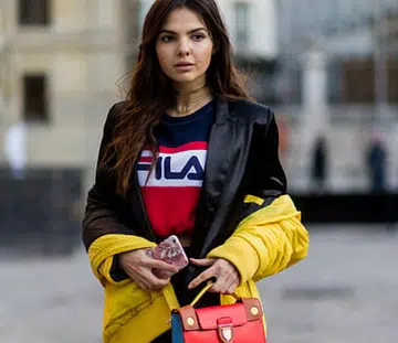 Paris Men's Fashion Week FW17 Street Style