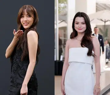 faye peraya | freen sarocha | becky armstrong