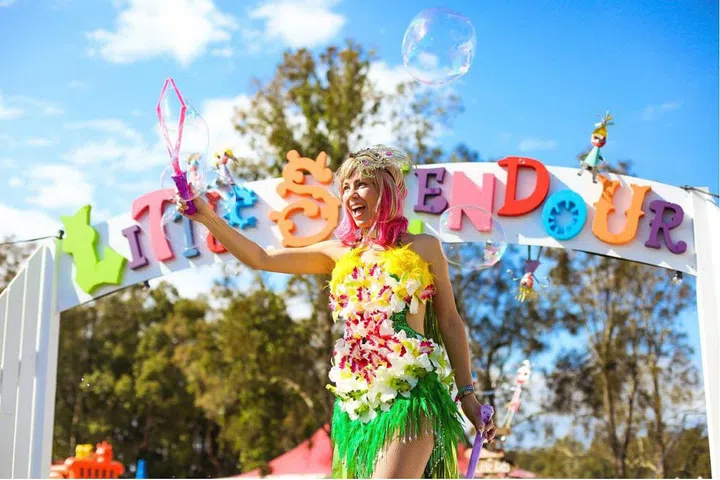 WHEN: July 22-24, 2016
WHERE: Byron Bay, Australia
WHY: July is the dead of winter for Australia, but you'd never know it. Splendour in the Grass holds all the sun-drenched, surf-side glory that you'd expect from a summer's day. Bring plenty of water and shoes made for walking, because this Down Under destination is sprawling. (We're talking a 20-minute walk between some stages.)
WHO'S PLAYING: The Strokes, The Cure, Flume, James Blake, Sigur Rós, Santigold, The 1975, and more. 
For additional information and tickets visit splendourinthegrass.com.
Photo: Splendour In The Grass/Facebook
