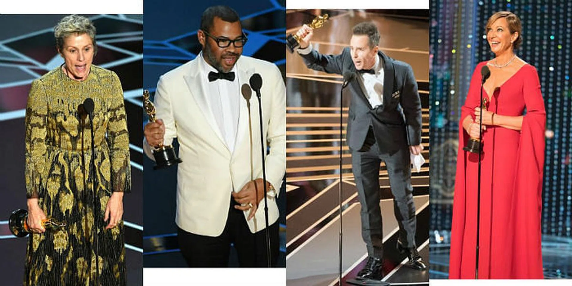 2018 Oscars