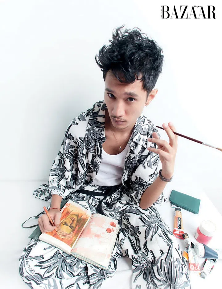 Photo: Cher Him