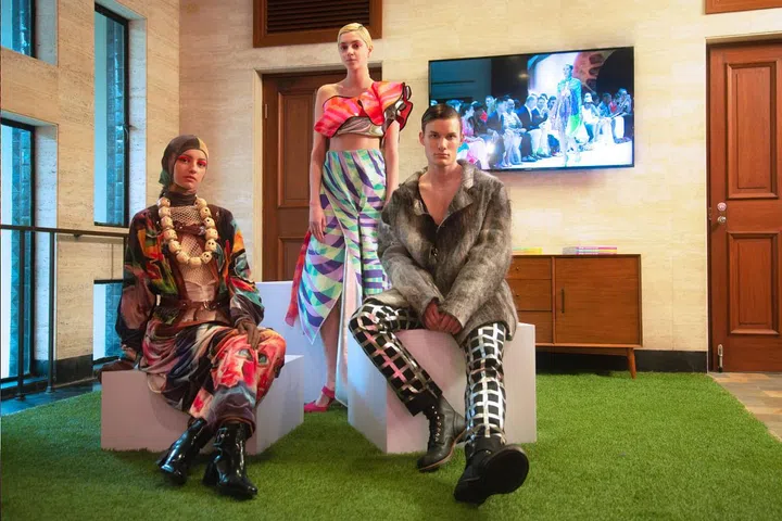 SCAD Hong Kong Fashion Showcase 2019. Image courtesy of Savannah College of Art and Design