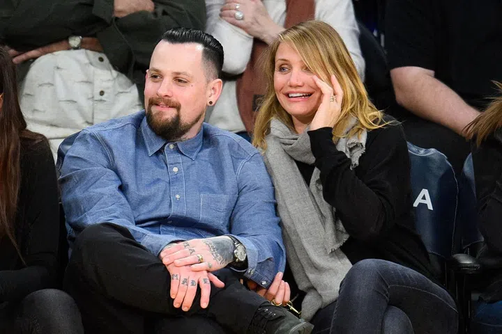 After a quick engagement, Cameron Diaz and Benji Madden quietly tied the knot at a private ceremony help at her Beverly Hills home back in January 2015. 