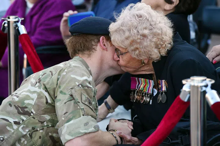 Prince Harry