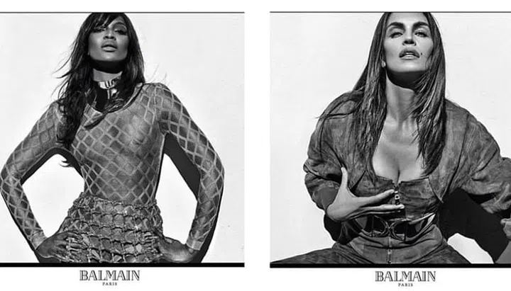 Photo: Courtesy of Balmain