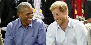 obama harry