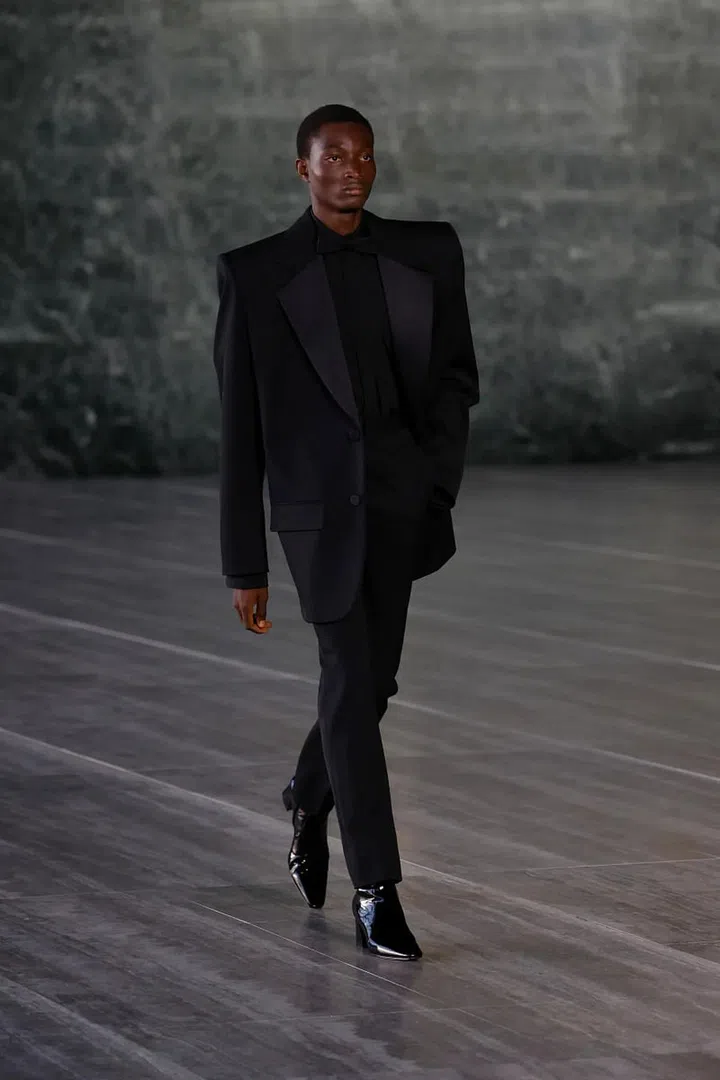 Photo: Saint Laurent