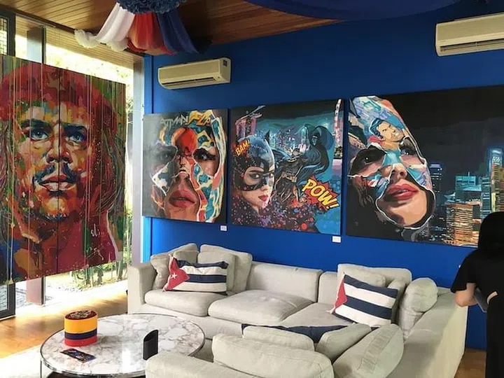 Photo: ARTitude Galería
