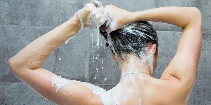 hair shampoo