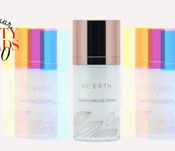 BAZAAR Beauty Awards 2020- Best Skin Smoothing Eye Product REERTH
