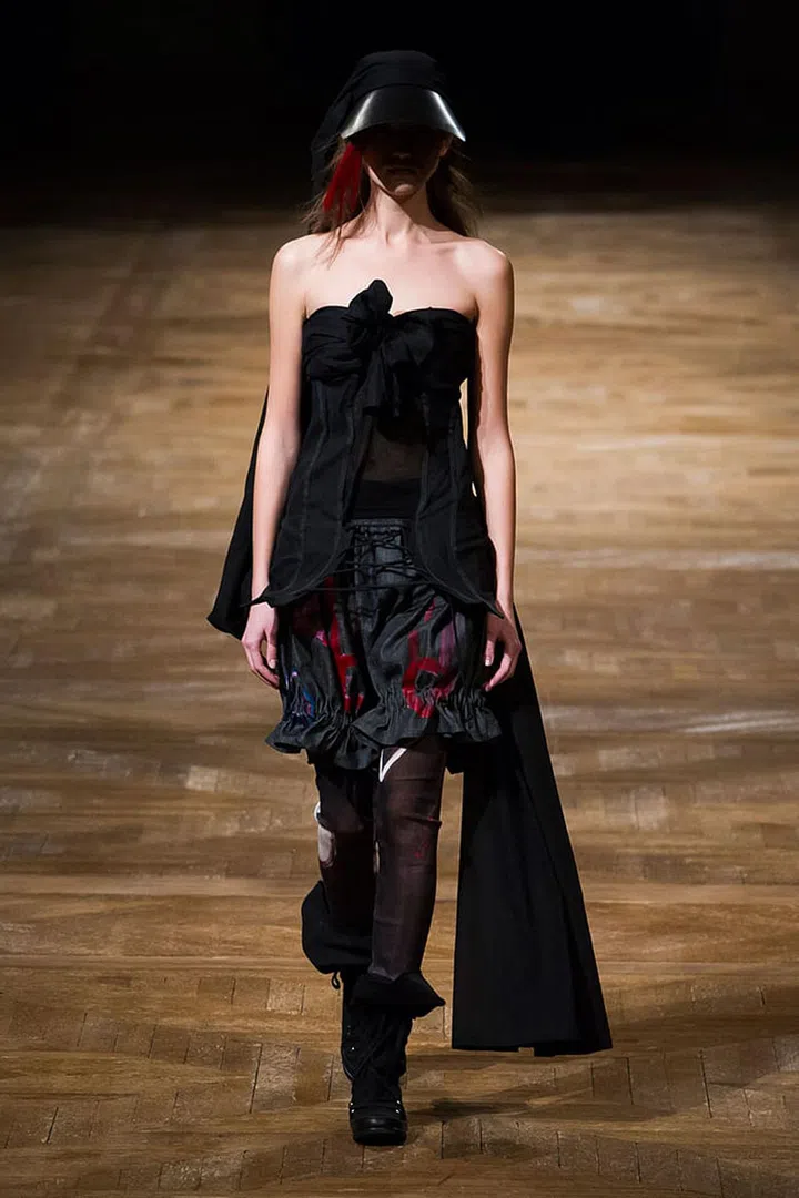 Yohji Yamamoto SS16