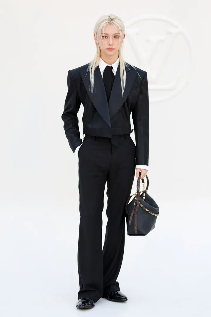 felix  | asian stars | spring/summer 2027 | paris fashion week