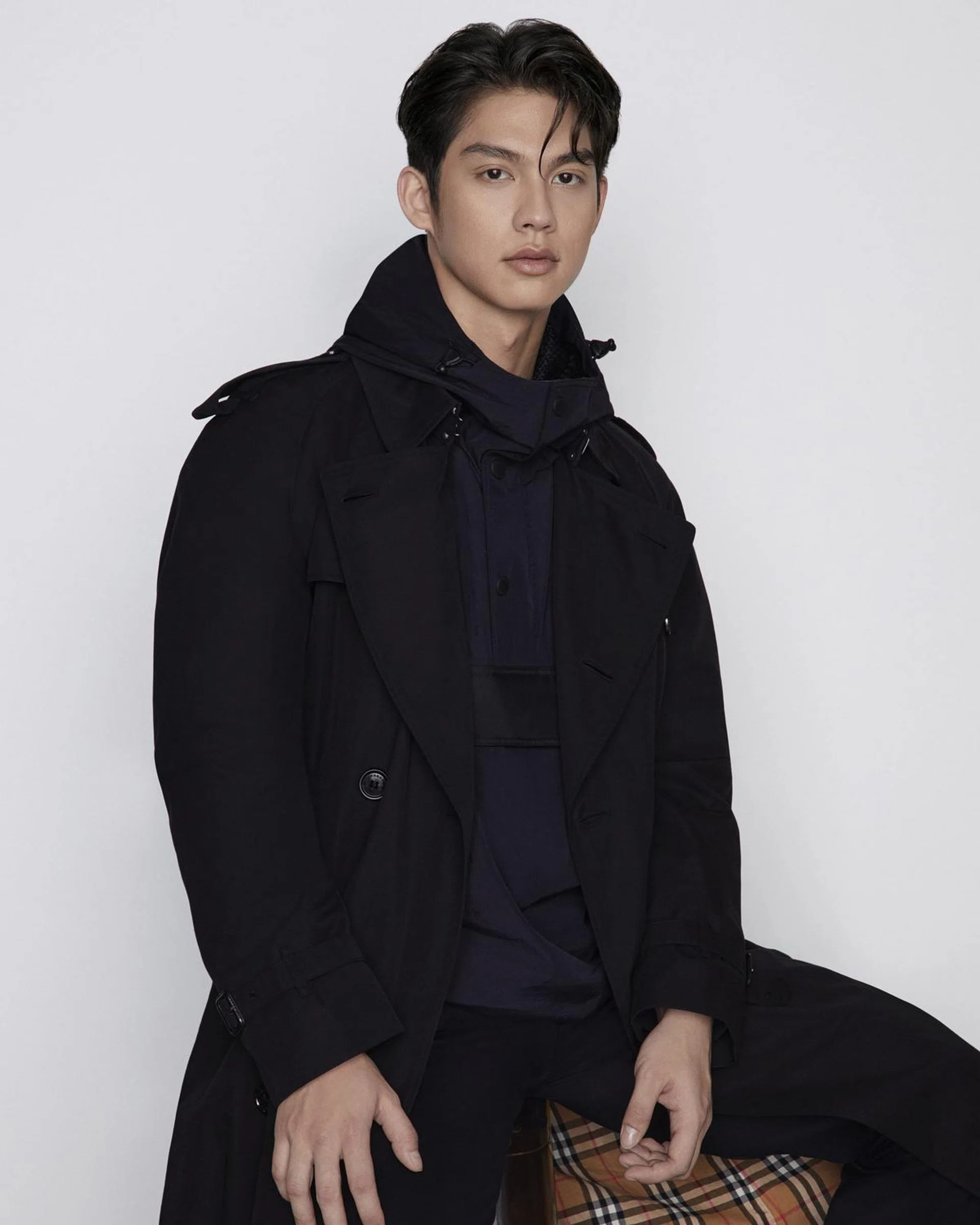 Photo: Burberry