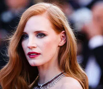 Jessica Chastain