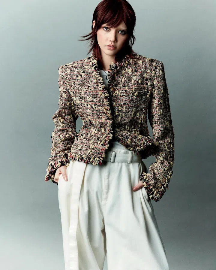 Shye Harper’s BAZAAR Singapore march 2026 joel low