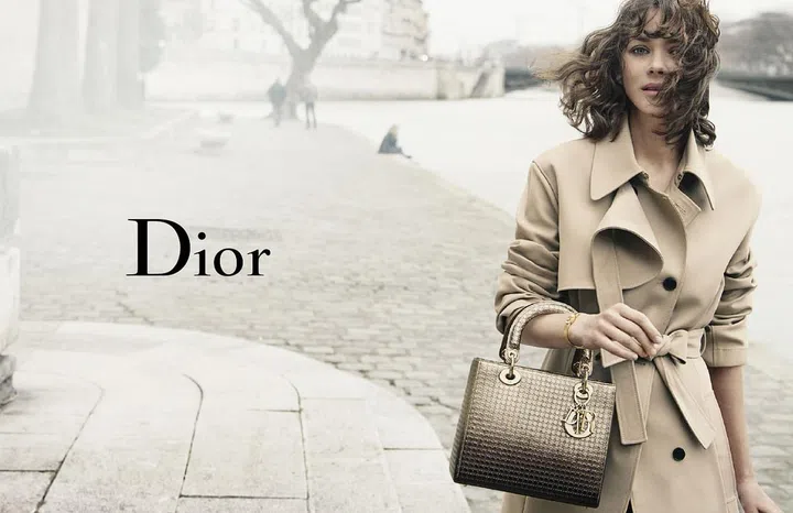 lady dior