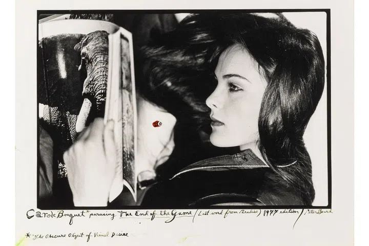 Peter Beard, 1977 edition, Lot 173