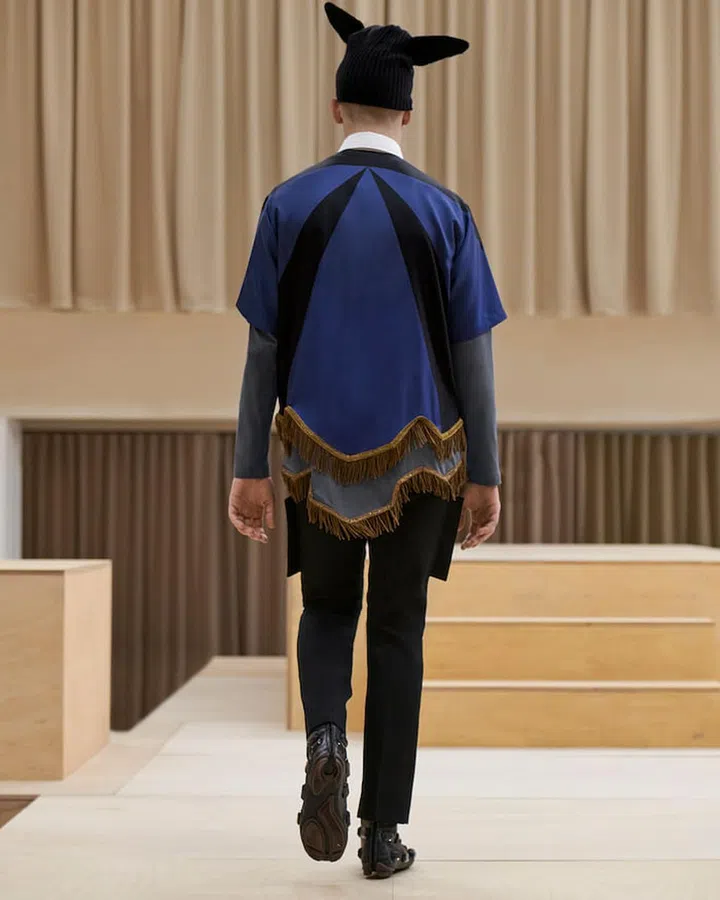 Photo: Burberry