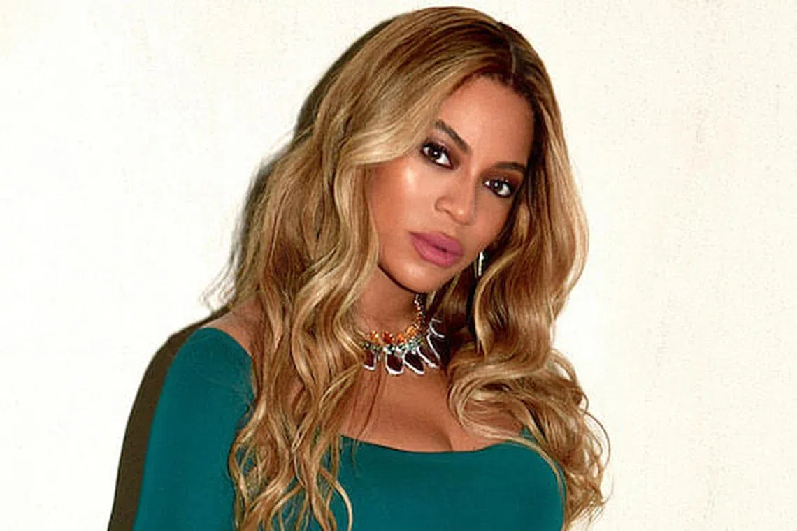 Here's How Beyoncé Celebrated The Oscar Weekend | Harper's Bazaar Singapore