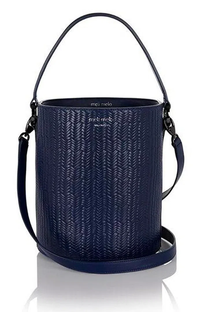 Spotted on the arms of Olivia Palermo and the Duchess of Cambridge, Meli Melo handbags are the epitome of elegance.