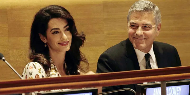 At the 71st session of the UN General Assembly this past September in New York City. Photo: Getty 