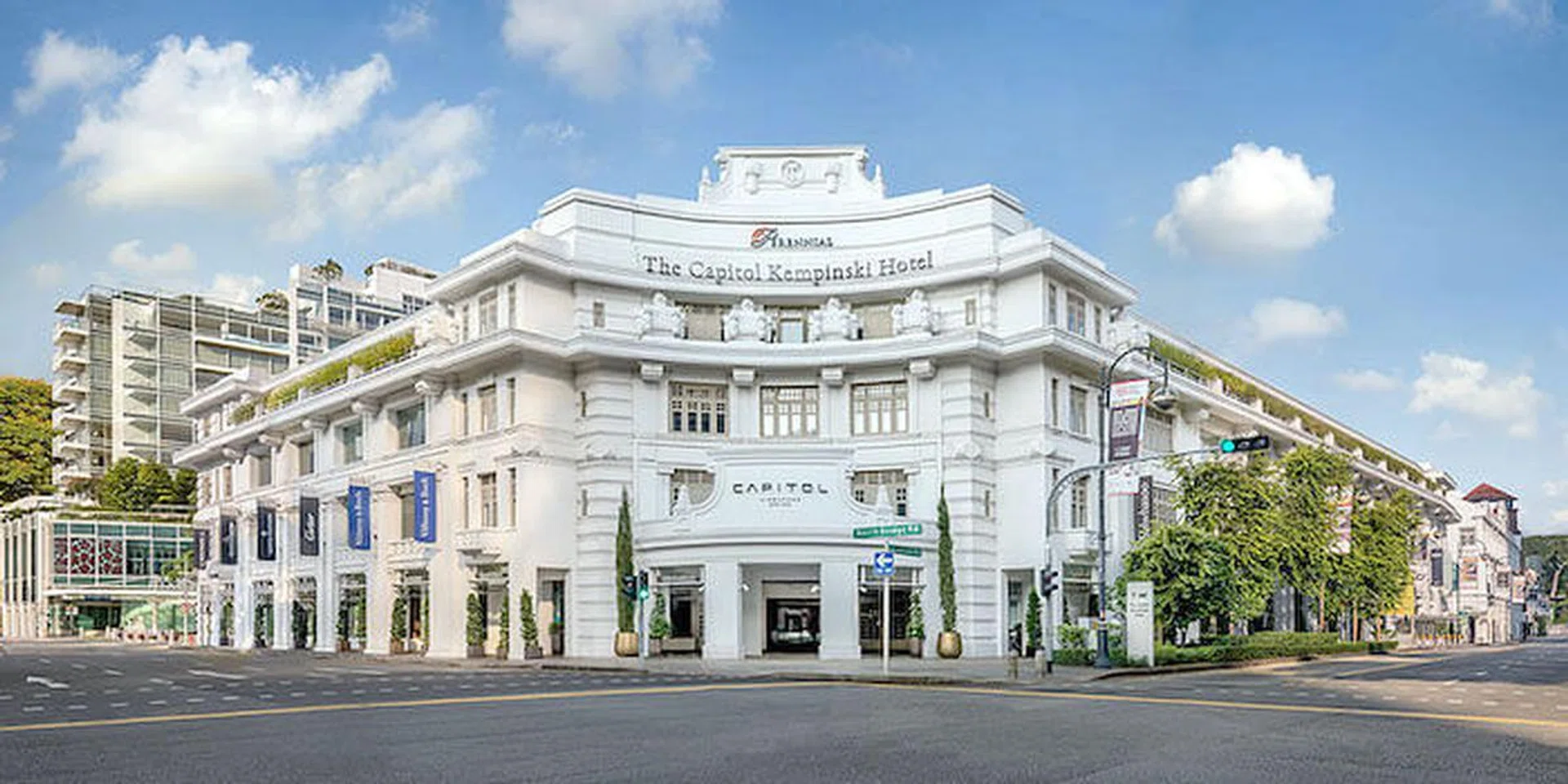 Capitol Singapore