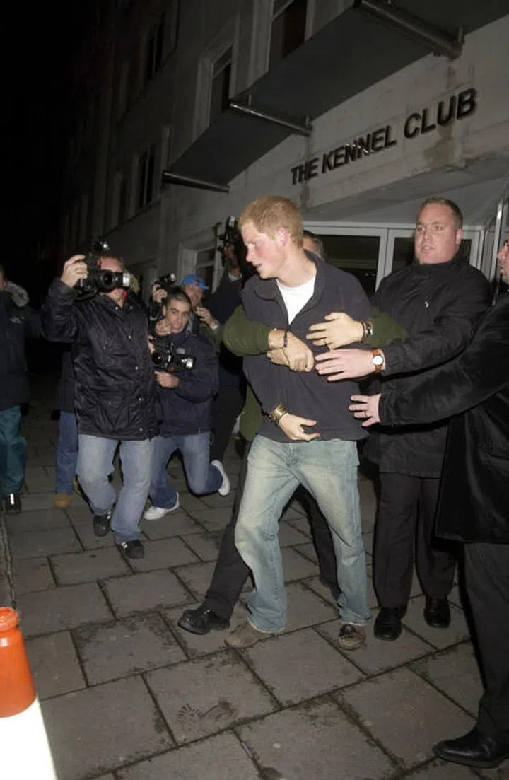 Prince Harry