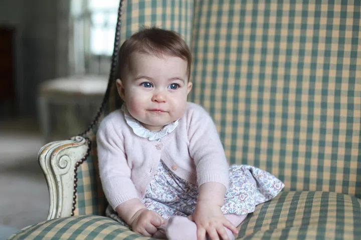 princess charlotte