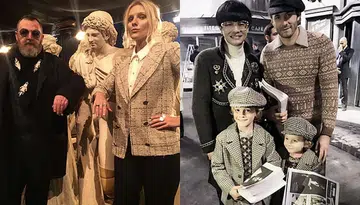 chanel métiers d'art 2016 paris-rome