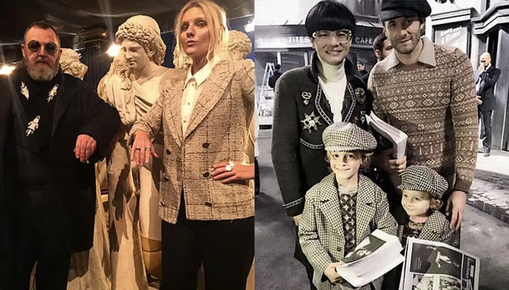 chanel métiers d'art 2016 paris-rome