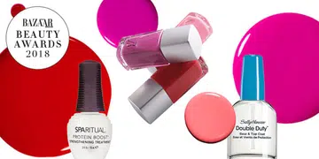 Best Nail Products BAZAAR Beauty Awards 2018