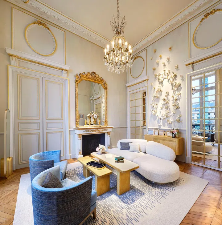 Writing A New Chapter: Chaumet CEO Jean-Marc Mansvelt On What's Next For The Brand