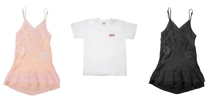 kim and kanye kids line