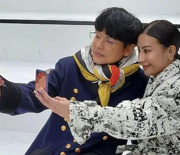 Samsung x BAZAAR x Savina