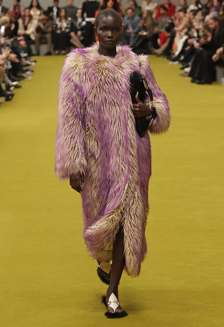 Photo: Courtesy of Gucci