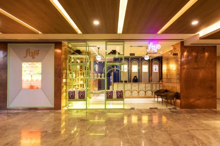 strip | spa esprit group | singapore brands