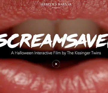 scream saver