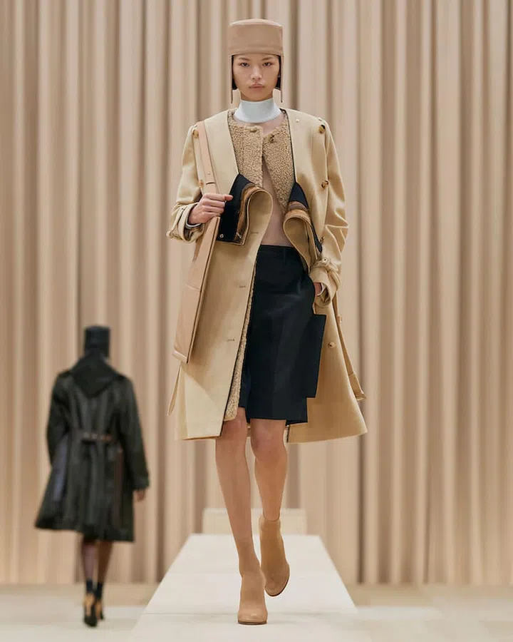Photo: Burberry