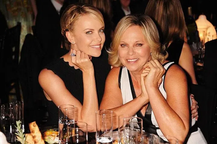 Charlize Theron