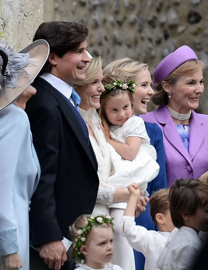 prince george princess charlotte