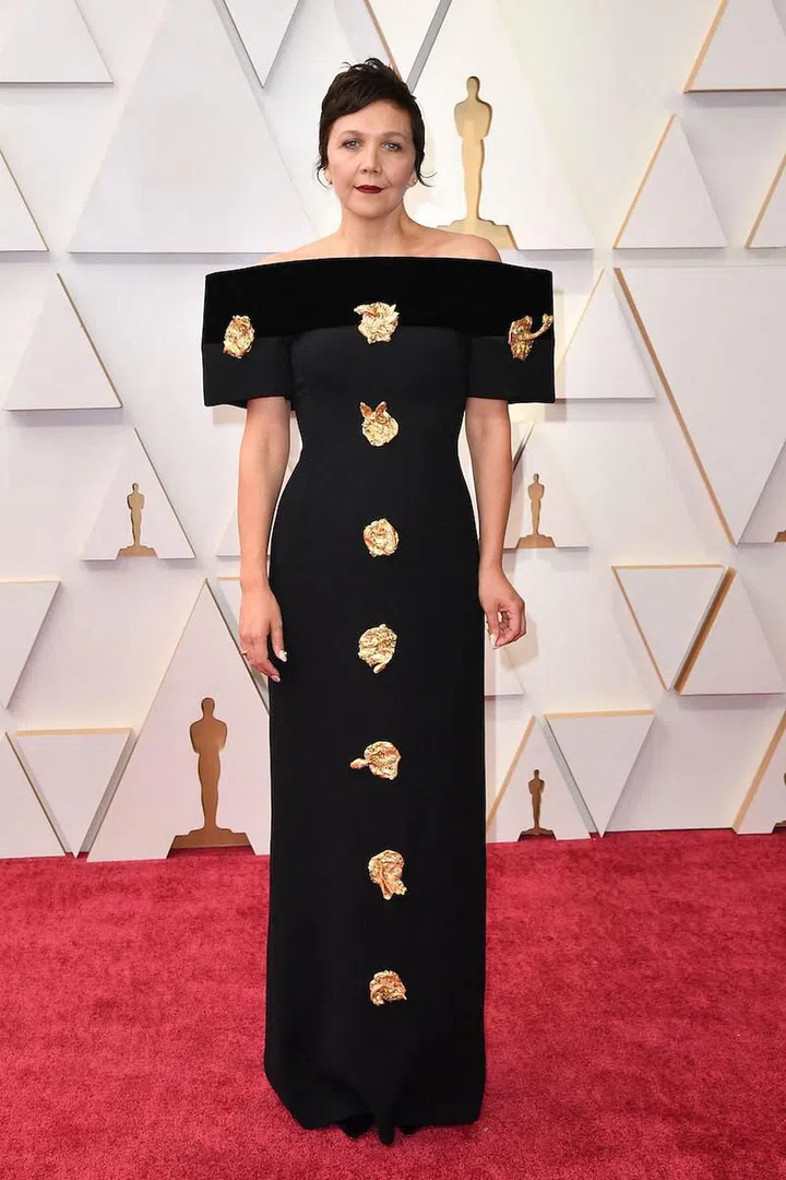 Maggie Gyllenhaal (Photo: Angela Weiss/Getty Images)