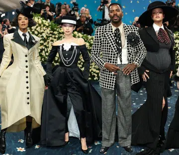 Met Gala 2025