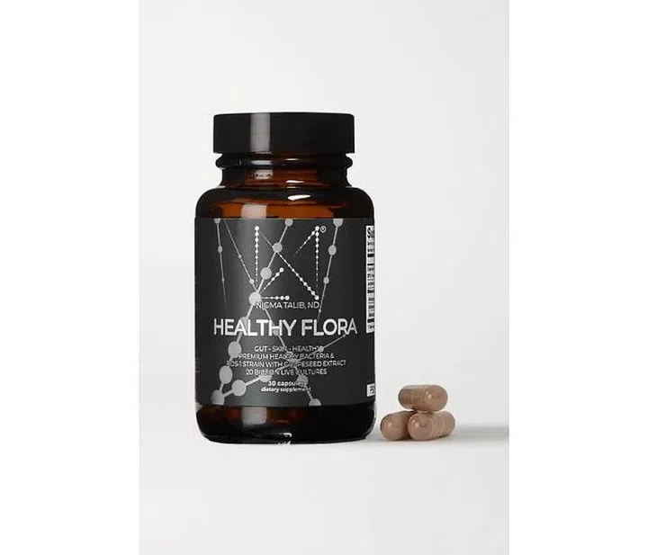 Dr Nigma Talib Healthy Flora_re