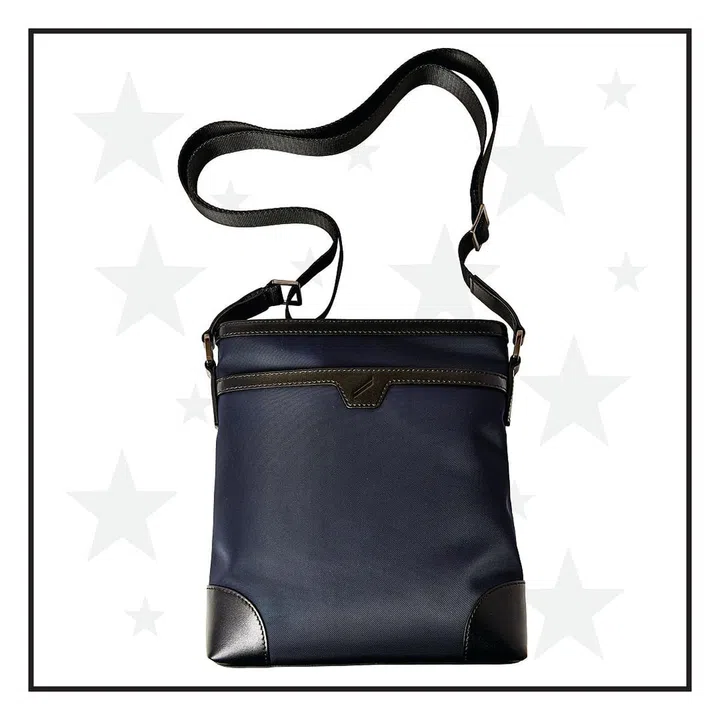 Bag, $249, Daniel Hechter