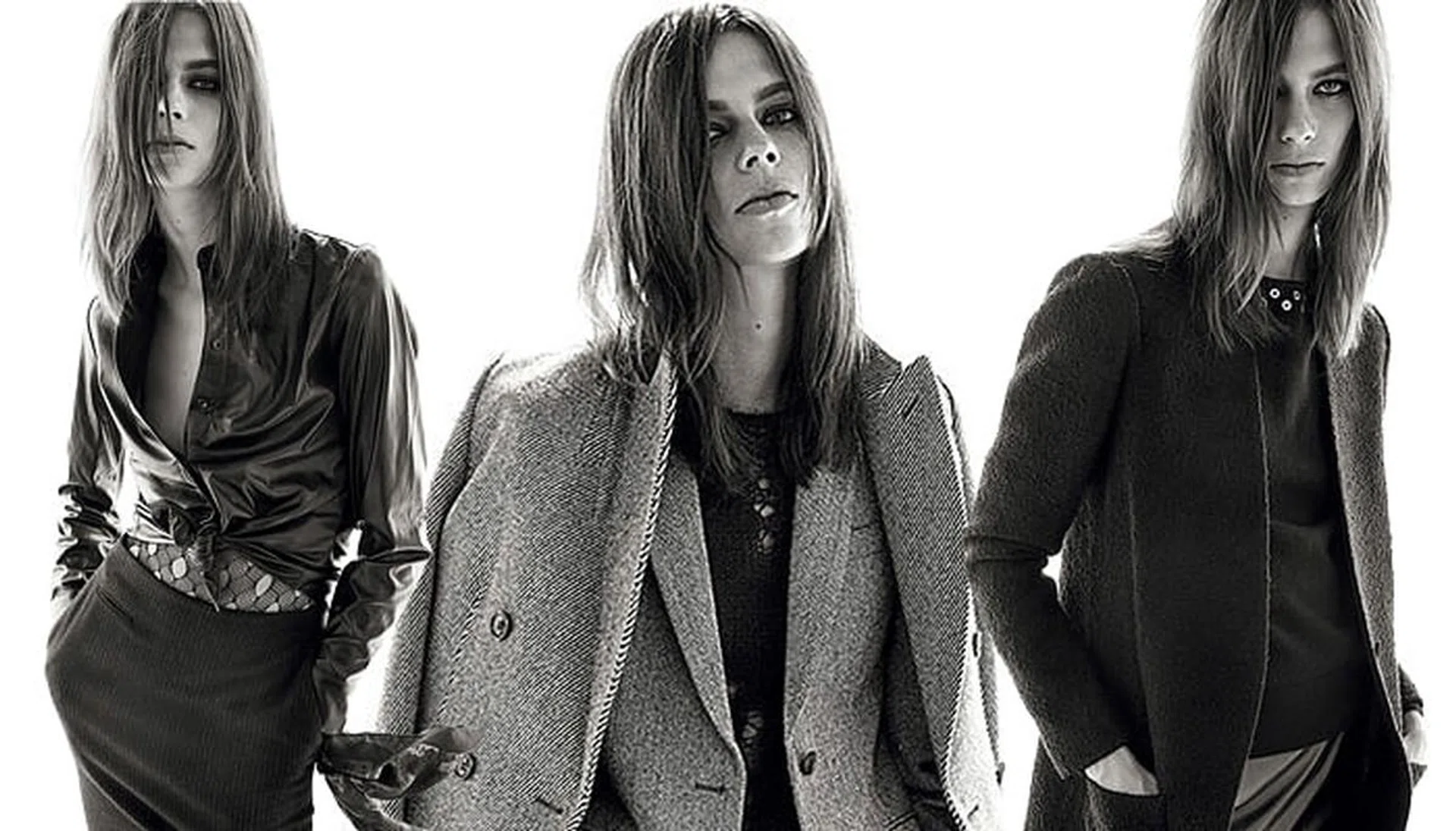 Carine Roitfeld for UNIQLO