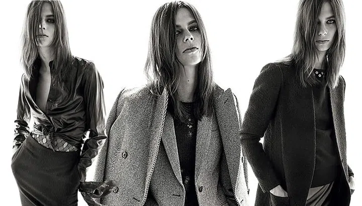 Carine Roitfeld for UNIQLO